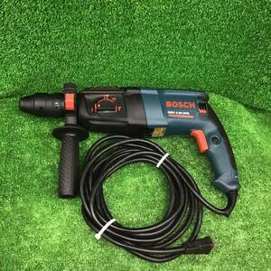 【中古品】★ボッシュ(BOSCH) ハンマドリル GBH2-26DFR　3モード