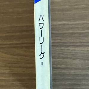 [動作確認済み][PCE][HuCard] PCエンジン パワーリーグ2 Ⅱ IIの画像3