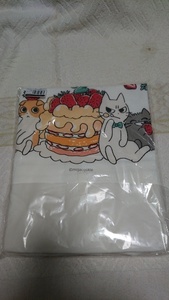 しかるねこ 2ndアニバーサリーTシャツ