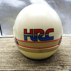 【昭和レトロ】SHOEI ショウエイ◆フルフェイスヘルメット TX HRC ヘルメット T8133 Lサイズ（59-60cm）◆中古現状お渡し品「№F10013」の画像7