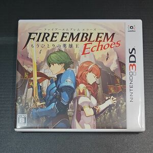 【3DS】 ファイアーエムブレム Echoes もうひとりの英雄王 [通常版］