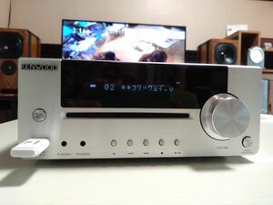 KENWOOD 　CDレシーバー　R-K731