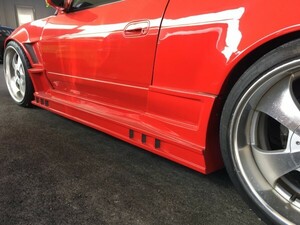 180ＳＸ　ＧＴ仕様　オリジナル　サイドステップ　タイプ2　（新品）