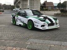 　　　180ｓｘ　ライトカバー　当店オリジナル　新品　FRP　　_画像1