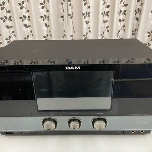 第一興商 通信カラオケ DAM-XG5000 ジャンクで・・・の画像1