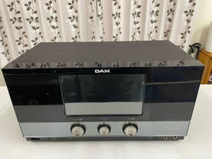 第一興商 通信カラオケ DAM-XG5000 ジャンクで・・・
