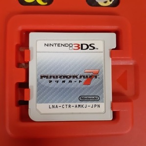 L0418-06 ゲームソフトまとめ売り Nintendo3DS×3本セット マリオカート7 とびだせ どうぶつの森 どうぶつの森 ハッピーホームデザイナーの画像4