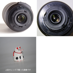 ニコン D40X デジタルカメラ ダブルレンズの画像8