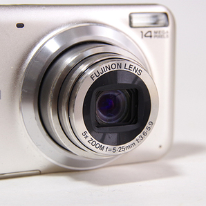 フジフィルム FINEPIX JX280 デジタルカメラの画像4
