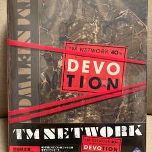TM NETWORK 40th FANKS intelligence Days 〜DEVOTION〜 LIVE Blu-ray