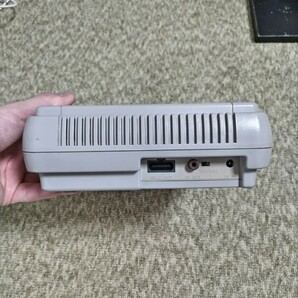 ☆メンテナンス済☆スーパーファミコンセット 前期型の画像6