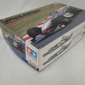 【内袋未開封/未組立】1/20 TAMIYA マクラーレン メルセデスMP4/13 日本GP仕様 プラモデル/60サイズの画像3