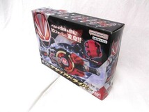 【動作確認済】仮面ライダーギーツ DXデザイアドライバー 変身ベルト BANDAI/バンダイ/80サイズ_画像9