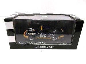 MINICHAMPS 1/43 Porshe 911 Carrera RSR 3.0 1000Km Imola 1974 GT Class winners Heyer/Keller ポルシェ ミニチャンプス/60サイズ