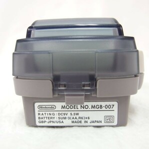 任天堂 GAMEBOY MGB-007 PocketPrinter ゲームボーイ ポケットプリンタ/60サイズの画像3