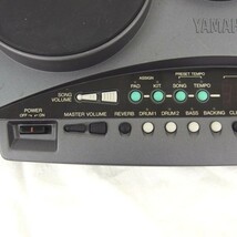 【動作確認済】YAMAHA DD-50 デジタルパーカッション 電子ドラム 打楽器 ヤマハ/120サイズ_画像4