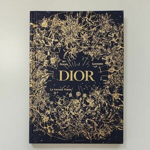 Dior ディオール ノベルティ ノートブック