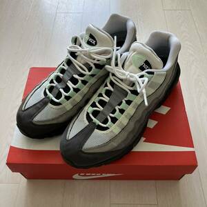 AIR MAX '95 "FRESH MINT" CD7495-101 （ホワイト/フレッシュミント/グラナイト/ダスト）