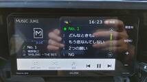 イクリプス製地デジSDナビ AVN-S8W 汎用VR1地デジアンテナ付 Bluetoothハンズフリー対応 _画像8