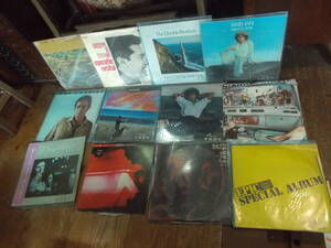 C☆ LPレコード 12枚まとめて！ TOM SCOTT/Don Ellis/J.D.サウザー/JANIS IAN/The Doobie Brothers/他