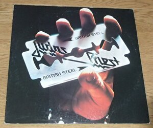 ジューダス・プリースト / ブリティッシュ・スティール　 Judas Priest / British Steel　25-3P-208規格