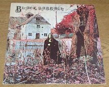 ブラック・サバス　BLACK SABBATH　/　黒い安息日　SP18-5010規格_画像1