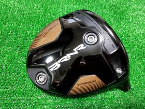 美品 TaylorMade テーラーメイド BRNR MINI バーナーミニドライバー 11.5°Speeder569(SR）