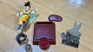 中古 ドラゴンボール 天使の悟空 フィギュア