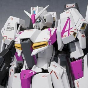 【未開封】 METAL ROBOT魂 Ka signature SIDE MS Zガンダム 3号機 魂ウェブ商店限定 国内正規品 の画像1