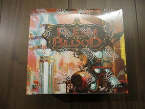 新品未開封 Flesh & Blood Bright Lights Booster Box フレッシュ・アンド・ブラッド ブースター ボックス FAB