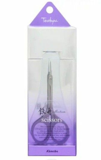 Kanebo 鉄船collection scissors シザーズ