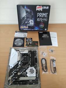 ASUS PRIME X570-PRO/CSM ATXマザーボード