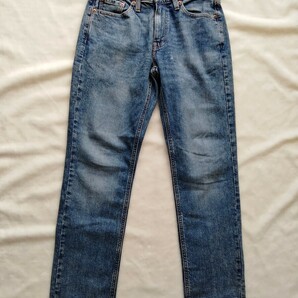 リーバイス デニム 511 541 セット Levi's /検索 ビッグＥ 501 517 505 usa製 vintage 赤耳 前期 後期 ヴィンテージ アメリカ バレンシアの画像9