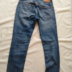 リーバイス デニム 511 541 セット Levi's /検索 ビッグＥ 501 517 505 usa製 vintage 赤耳 前期 後期 ヴィンテージ アメリカ バレンシアの画像10