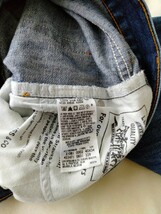 リーバイス 210 ユーロ /検索用 501 Levi's 501xx ビッグＥ 519 517 505 usa vintage 赤耳 前期 後期 ヴィンテージ バレンシア アメリカ_画像4