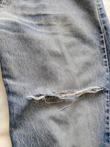 リーバイス 505 Canada Levi's 90s 00s /検索 ビッグＥ 501 517 先染め usa製 vintage 赤耳 前期 後期 ヴィンテージ アメリカ バレンシア_画像9