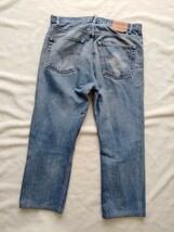 リーバイス 505 Canada Levi's 90s 00s /検索 ビッグＥ 501 517 先染め usa製 vintage 赤耳 前期 後期 ヴィンテージ アメリカ バレンシア_画像7