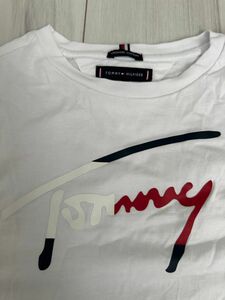 TOMMY HILFIGER ロンTEE 美品