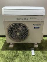 @Panasonic/パナソニック/Eolia/エオリア/ルームエアコン/冷暖房/40畳/2019年製/内機 CS-J409C2/外機 CU-J409C2/0403j_画像1