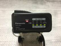 動作確認済　Panasonic　VW-VBD1　送料140円～_画像3