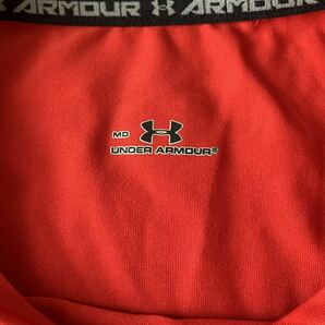 最終値下げ アンダーアーマー UNDER ARMOUR コンプレッション インナーシャツ Mサイズ の画像2