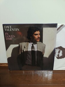 LP]DAVE VALENTIN デイヴ ヴァレンティン/In Love's Time ラヴズ タイム/Arista GRP 5511/フルート/メロウsoul/マーカス ミラー/グルーシン