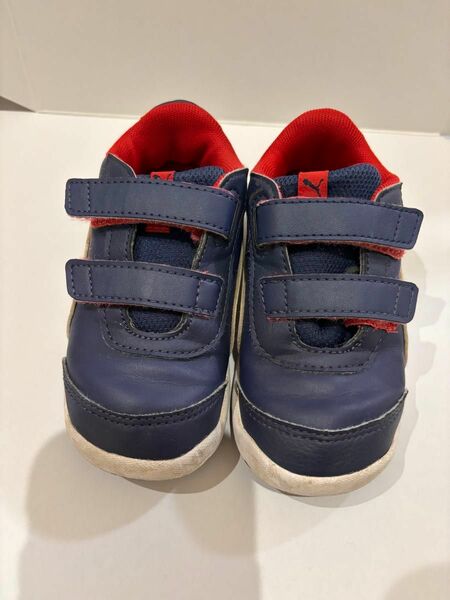 プーマ 子供靴 15cm PUMA キッズスニーカー 女の子 男の子