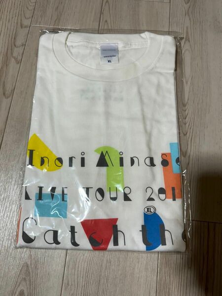 水瀬いのり　Catch the Rainbow TシャツB