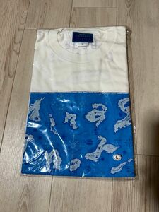 水瀬いのり　BLUE COMPASS TシャツB