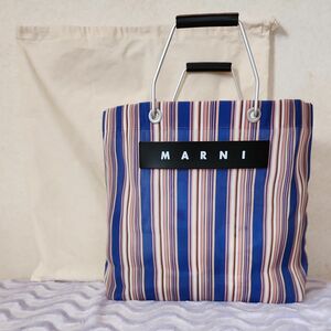 MARNI トートバッグ　袋付き