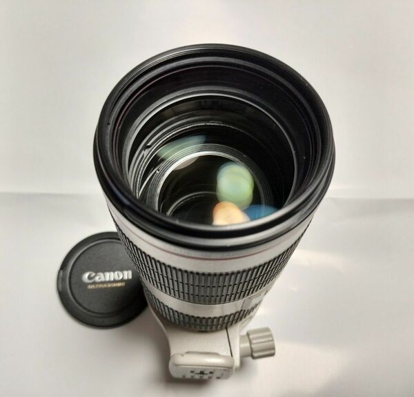 【美品】Canon EF70-200mm F2.8L IS II USM