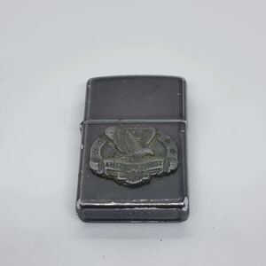 ZIPPO ジッポ オイルライター ハーレーダビットソン HARLEY DAVIDSON 喫煙具 喫煙グッズ アメリカ 着火動作未確認 ジャンク