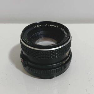 MAMIYA SEKKOR C 80mm 1:2.8 f=80mm f2.8 カメラレンズ 中判カメラ マニュアルフォーカス 動作未確認