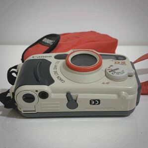 Canon キャノン Autoboy D5 コンパクトフィルムカメラ PANORAMA 水中カメラ 防水 LENS 32mm 1:3.5 オートボーイ 動作未確認の画像8